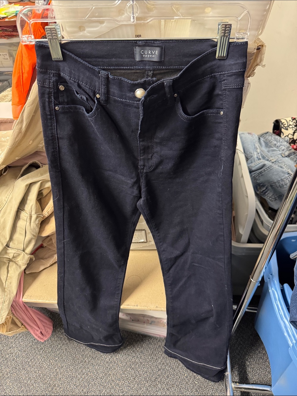 Curve appeal jeans size 2 // 082876